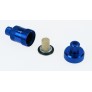 Large Petrol Fuel Filter (Sintered Filter)